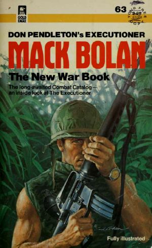 [Mack Bolan the Executioner 63] • The New War Book